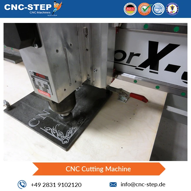 Высококачественная промышленная режущая машина с ЧПУ RaptorX-SL3200/S15 по надежной цене