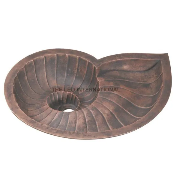 Hammered copper metal silver matte sink bathroom basin undermount 19X19X7 Inch luxury wash basin high quality basin