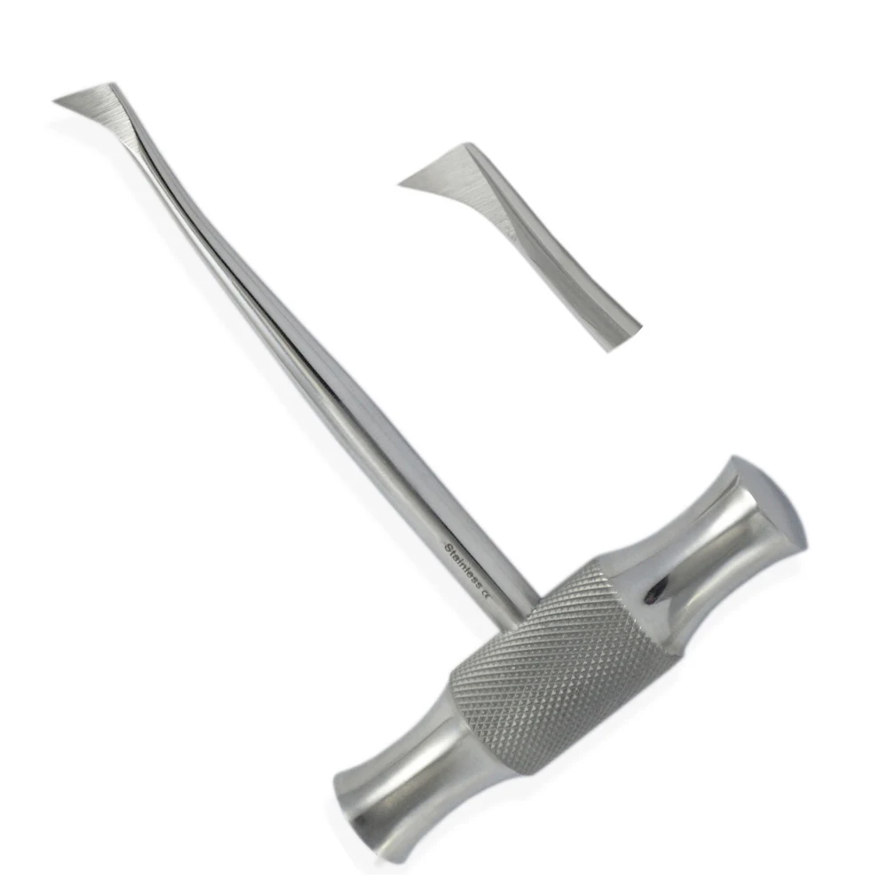 Набор корневых лифтов из 9 шт. в случае немецкая премиальная нержавеющая сталь корневой 2024 для удаления зубных зубов