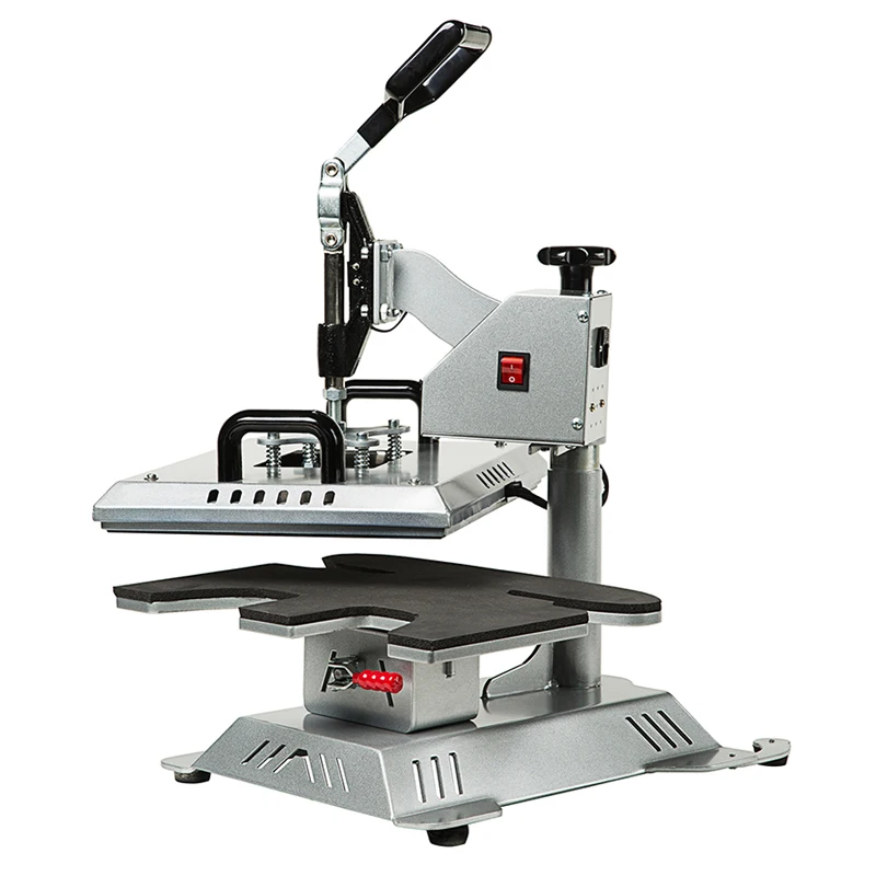 
3IN1 Shoes Sock Sleeves T-shirt Heat Press Machine 