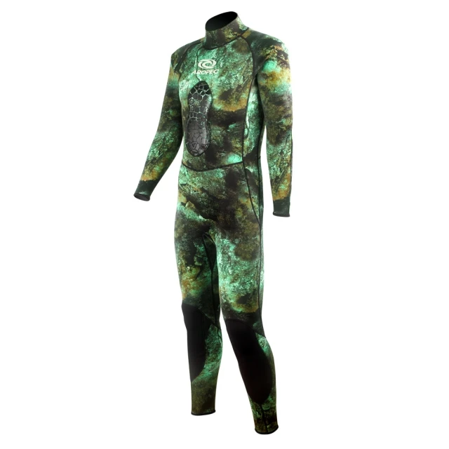 3mm Camo MG Spearfish Fullsuit