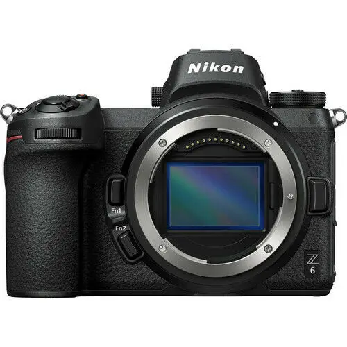 
EXCLUSIVE SALES!!! Nikons Z6 Mirrorless Digital Camera with 24-70mm f/4 S Lens 