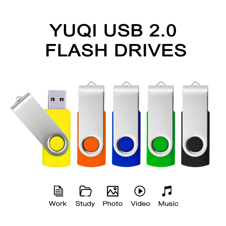 OEM Flash Drive 8Gb 16GB 32gb 64GB 128GB usb Memory Stick 1TB 2TB 64Gb thumb drive pendrives wholesale USB3.0 Flash drive