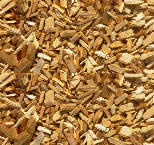 Высококачественная продукция деревянные стружки для изготовления