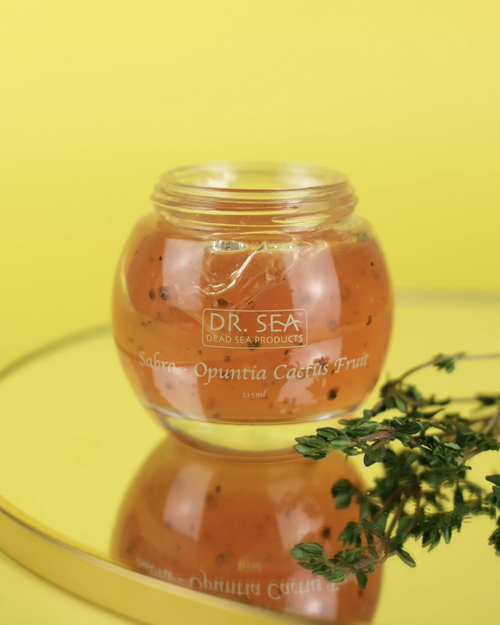 Sabra Facial Mask - Opuntia Cactus Extract