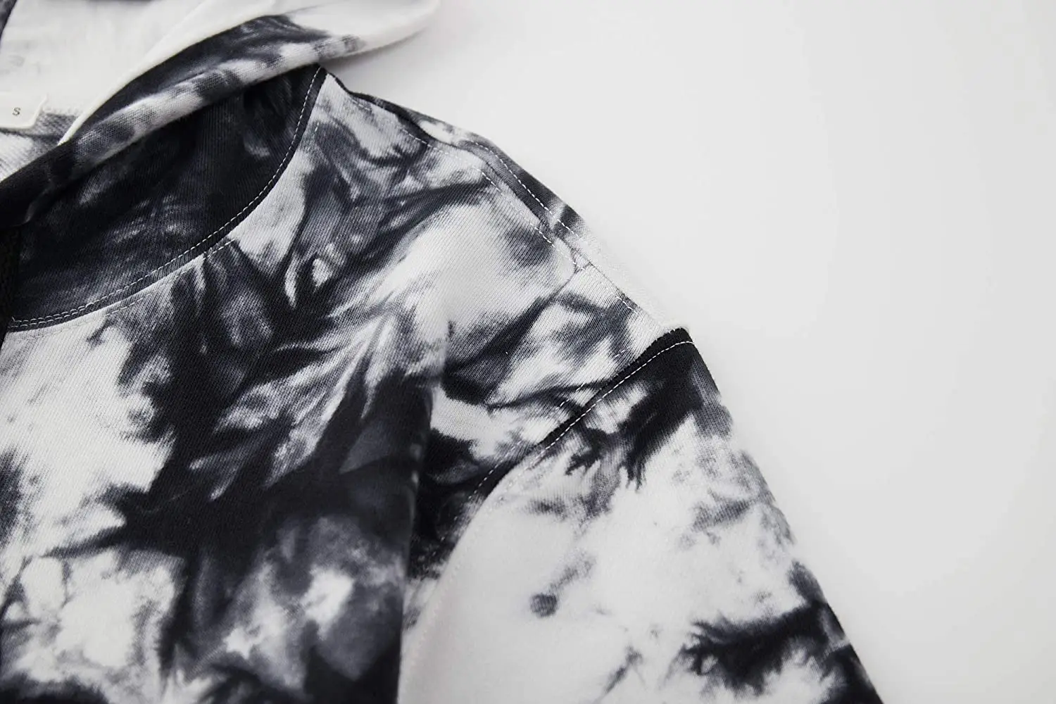 Wholesale Custom Made Hoodies New Arrival Cheap Price Tie Dye Lightweight cotton Eco-friendly Design Your own Hoodie for Men