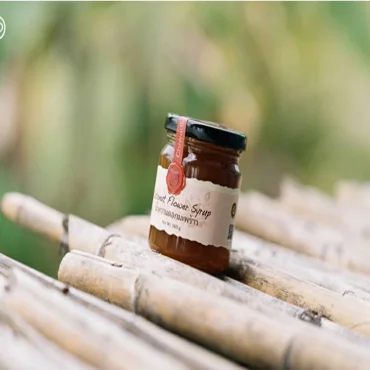 
Organic Coconut Sugar Syrup 