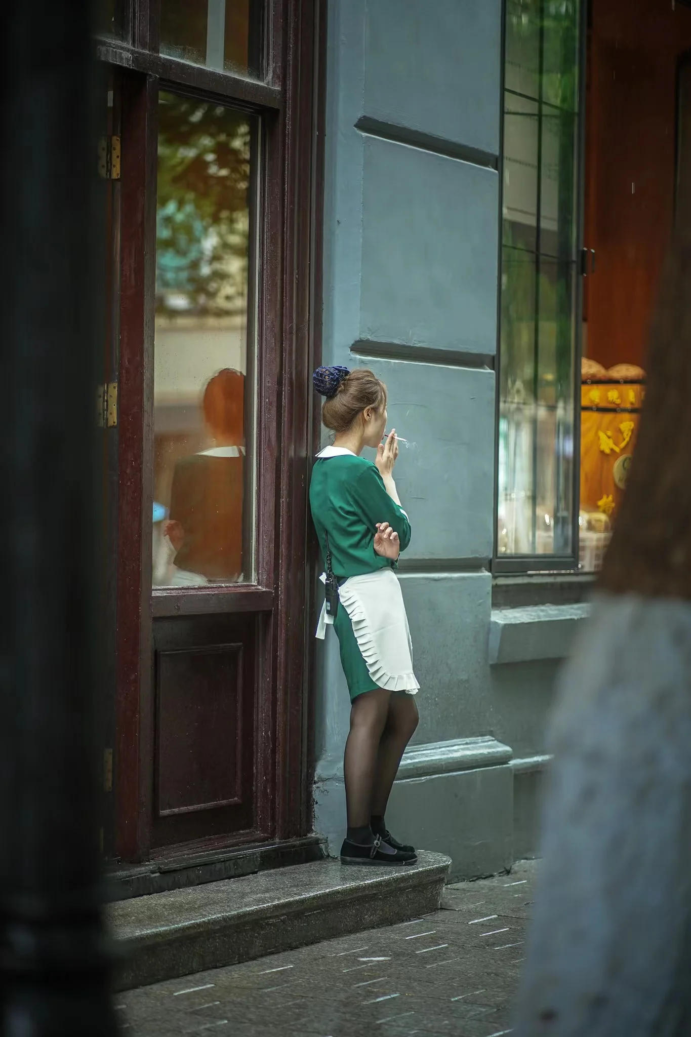 Black Mist Diffusion  Filter Camera Lens Cinematic Filter  4*5.65