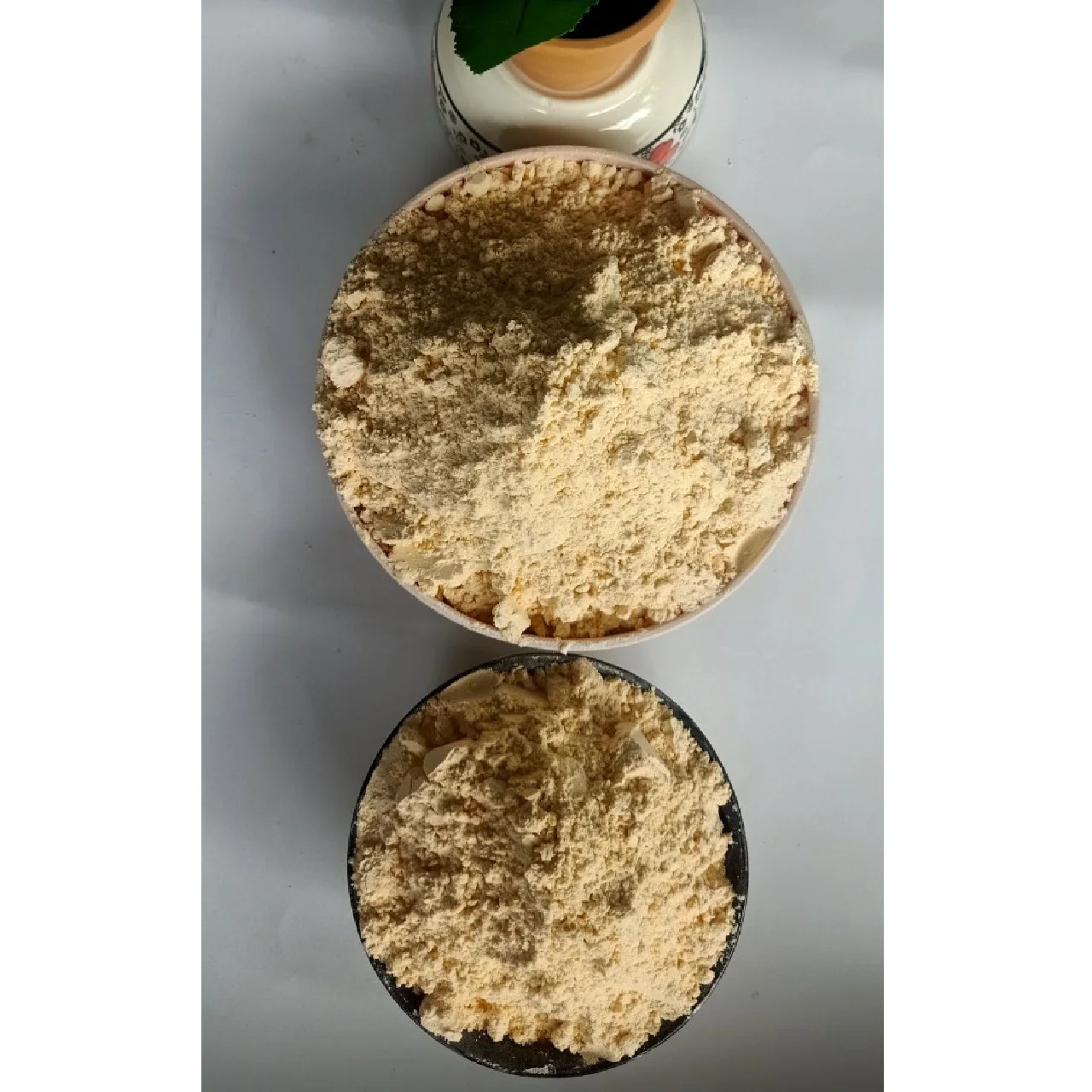 
Halal Fried Chicken Powder Raw Processing Type Garlic Flavor Cooking Mixed Seasoning Spicy 