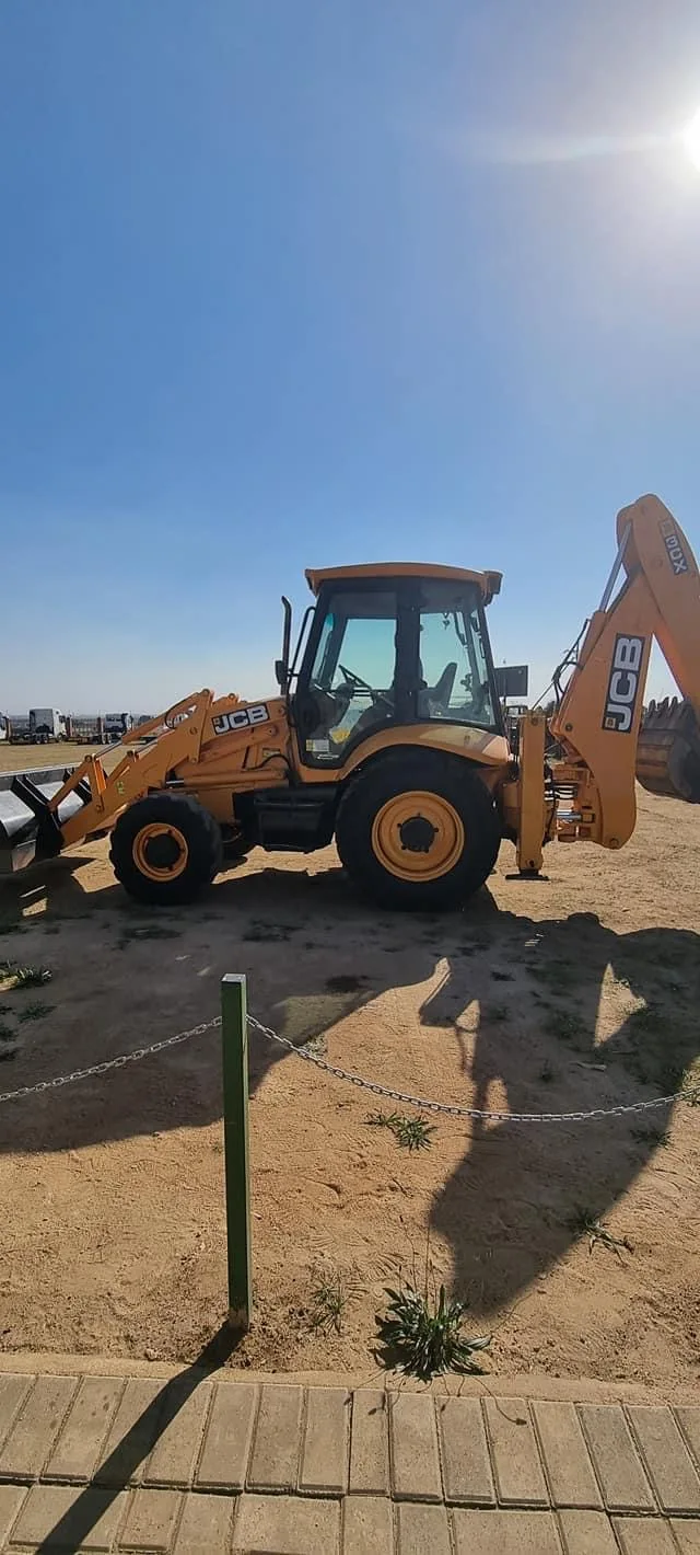 Good Price Used Backhoe Loader JCB 3CX 4CX For Sale
