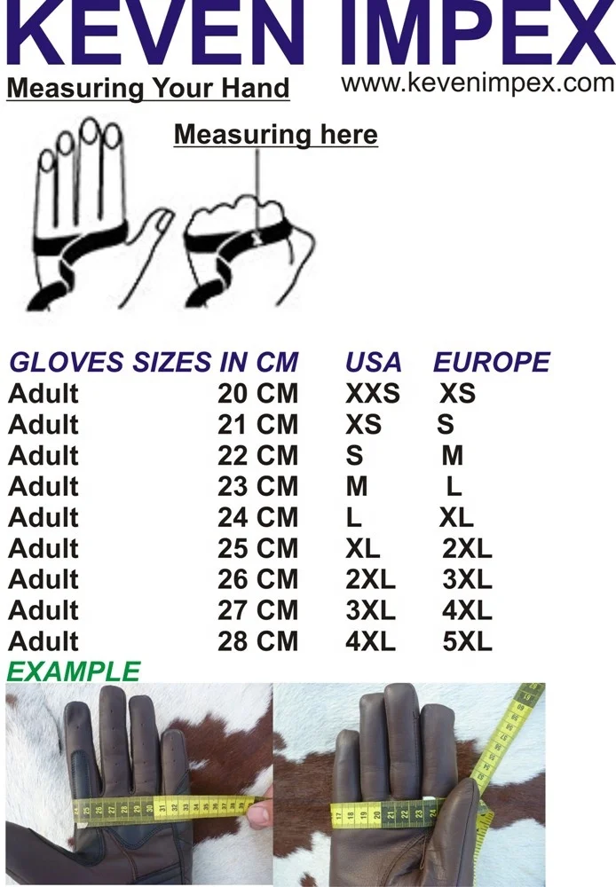 Top quality custom color new style Leather Winter Motorbike Waterproof gloves Cheap price USA