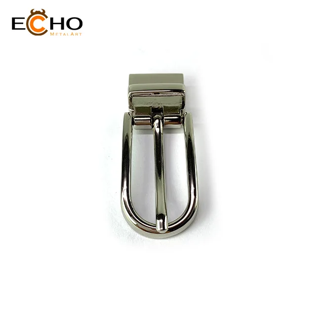 Elegant long twistable buckle in 20mm for women buckle