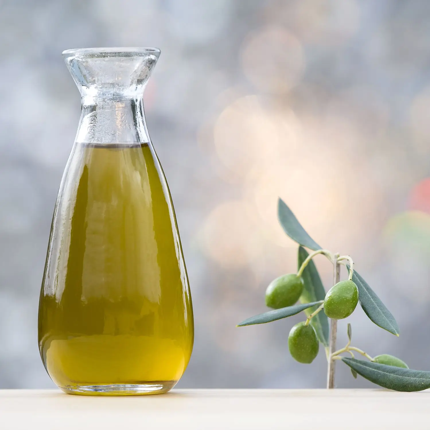 Bulk Quantity Natural Extra Virgin Olive Oil