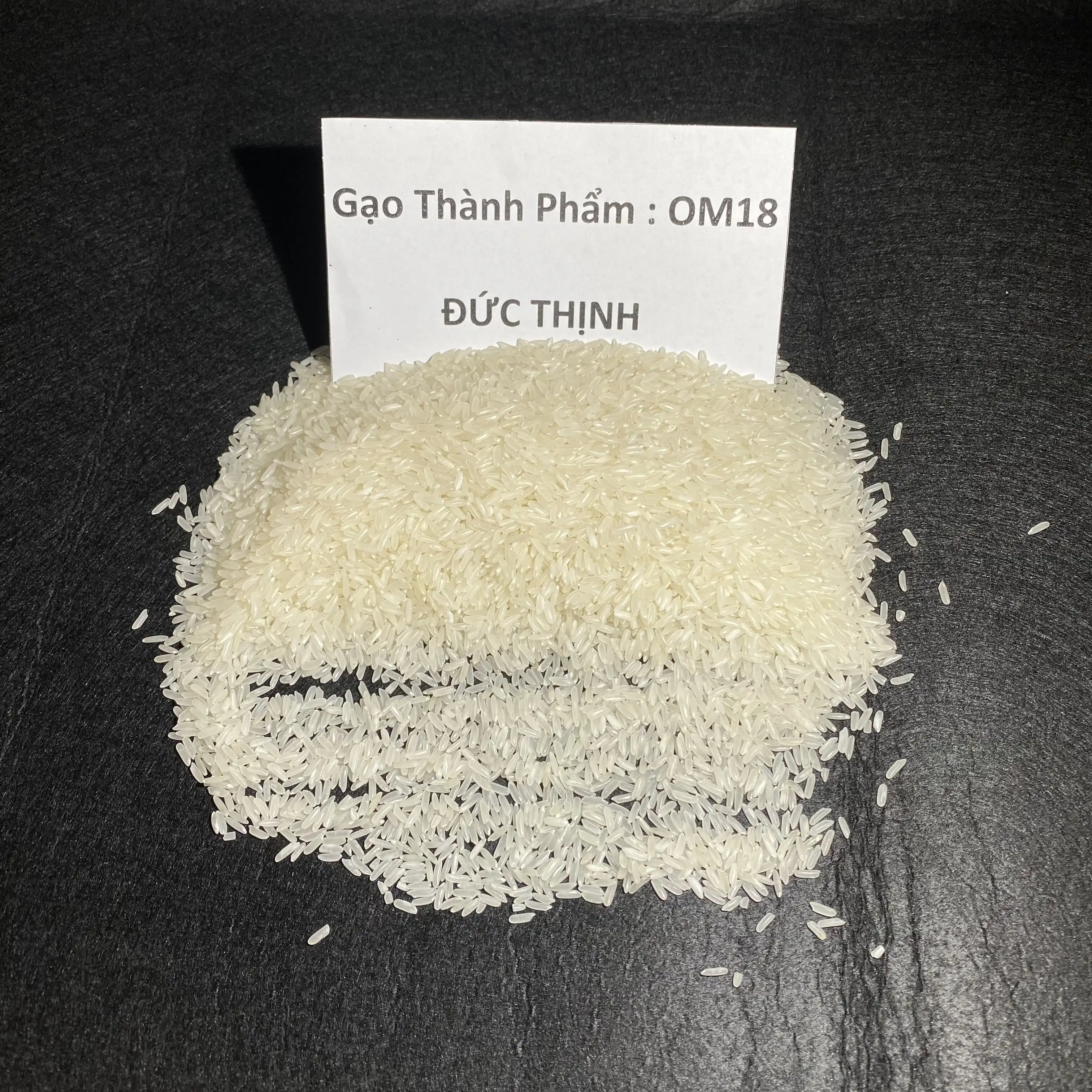 Лучшие экспортные продукты риса из Вьетнама ароматный рис 5 кг мешок