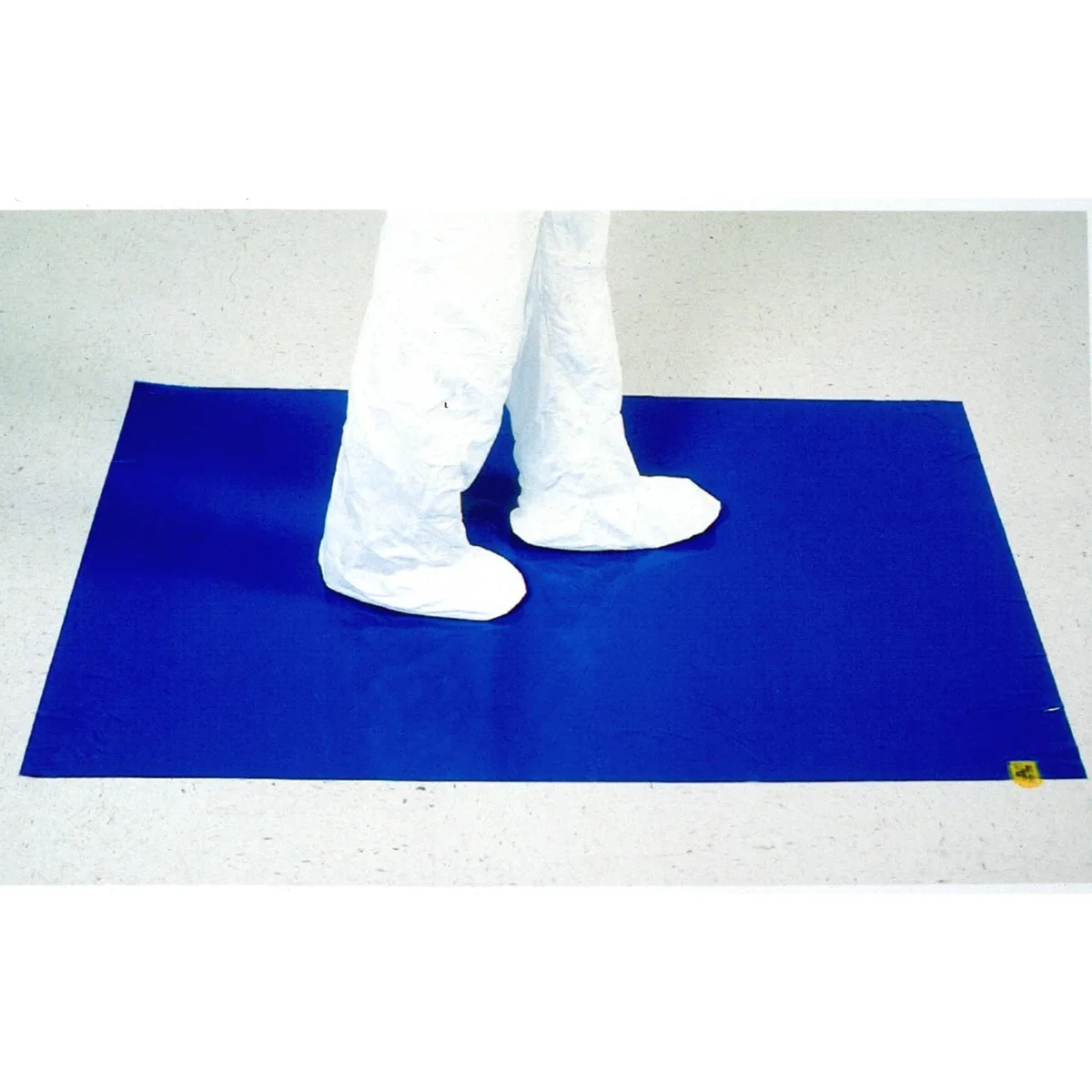 
 Клейкий нескользящий коврик для пола, подходит для чистых помещений или промышленного использования  