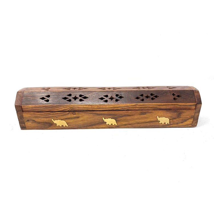 Buy Best Latest Best Selling Products Incense Burner Sets Wooden Incense Boxes Handmade Incense Burner For Sale