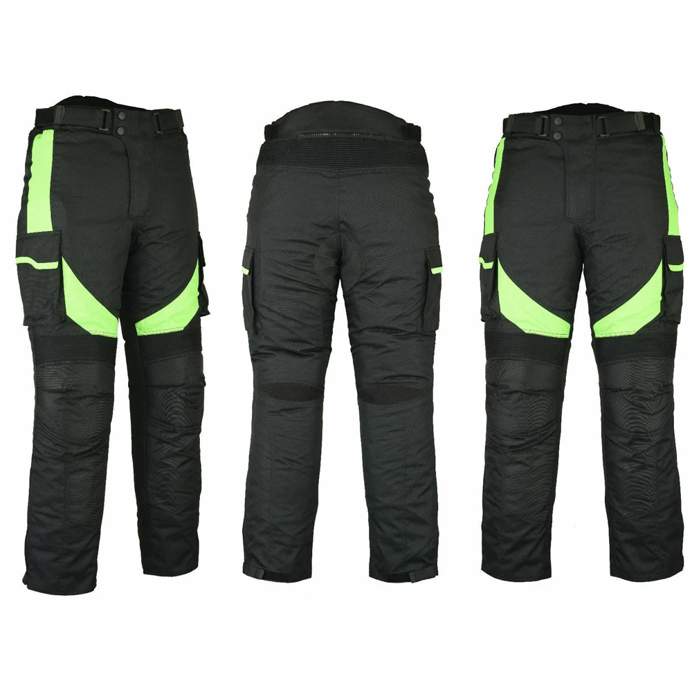 Latest Design Textile Motorcycle Suit Motorbike Cordura Jacket and Pant Motorcycle Racing Motorbike Suit