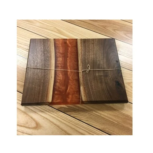 Доска из эпоксидной смолы городская доска круглая деревянная для изготовления сыра продажа