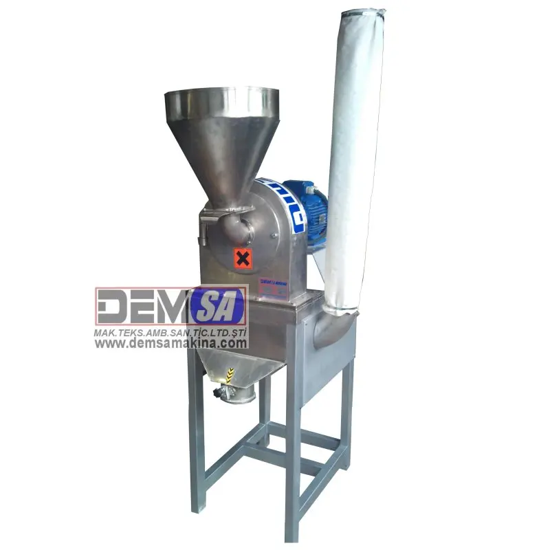 Мельница для измельчения порошкового сахара-Pudra seker degirмени