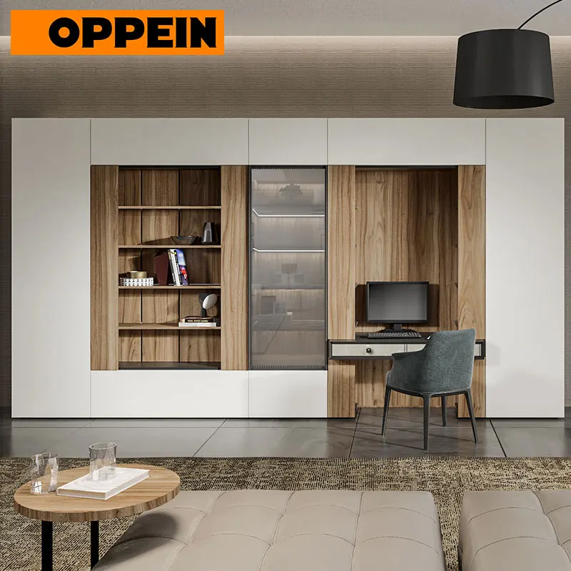  Комплект мебели для спальни из натуральной древесины OPPEIN гардеробная индивидуальные