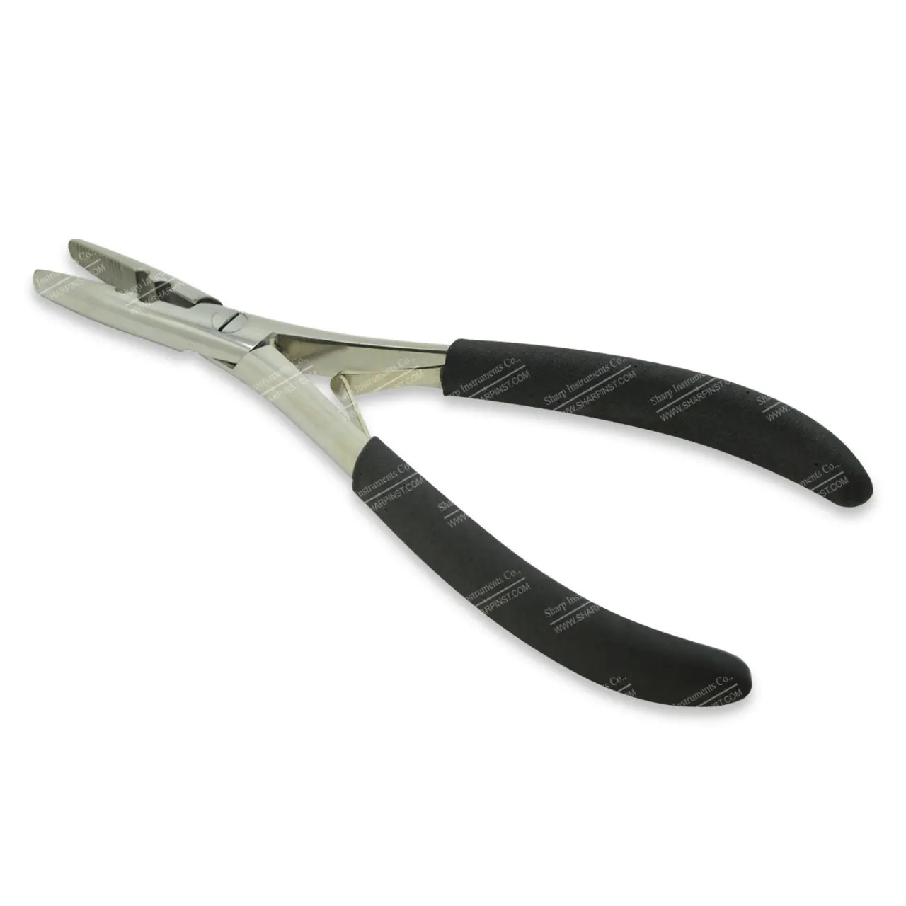 Removing Micro and Nano Rings Plier Mirror Polish