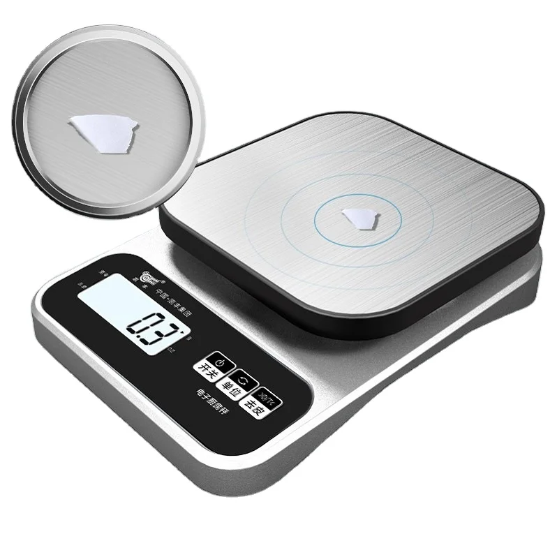 Digital kitchen scale KFS-X2  5kg 2kg from Kaifeng Group