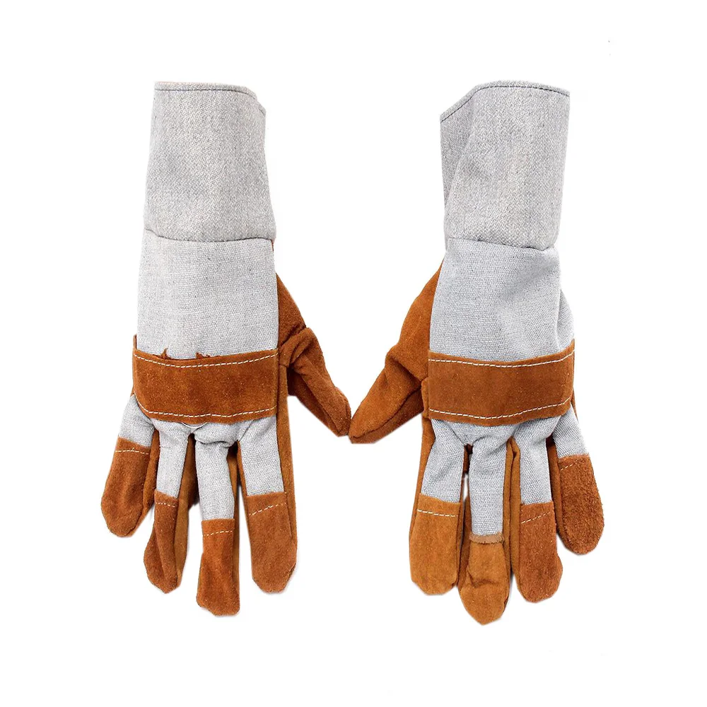 Breathable guante cabritilla forrado buffalo leather driver gloves insulated leather driver gloves truck driver gloves