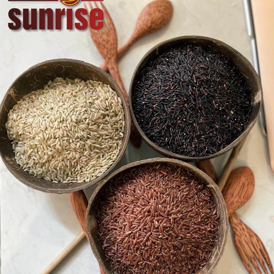 Long Grain Black Rice Aromatic Rice Black Purple Organic Black Rice From Viet Nam - Whatsapp 0084 989 322 607