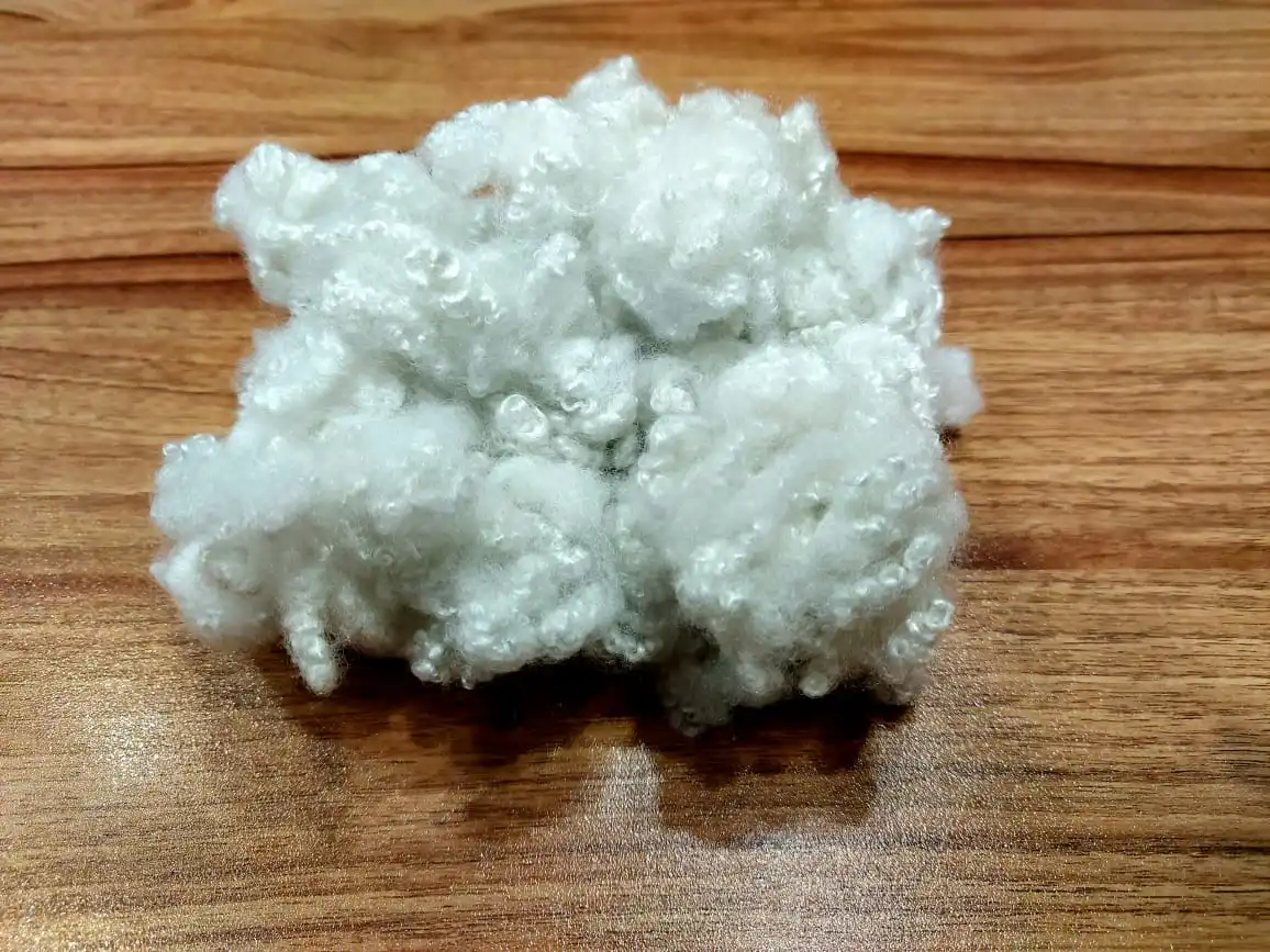 Hollow Conjugated Fiber Siliconized 15D