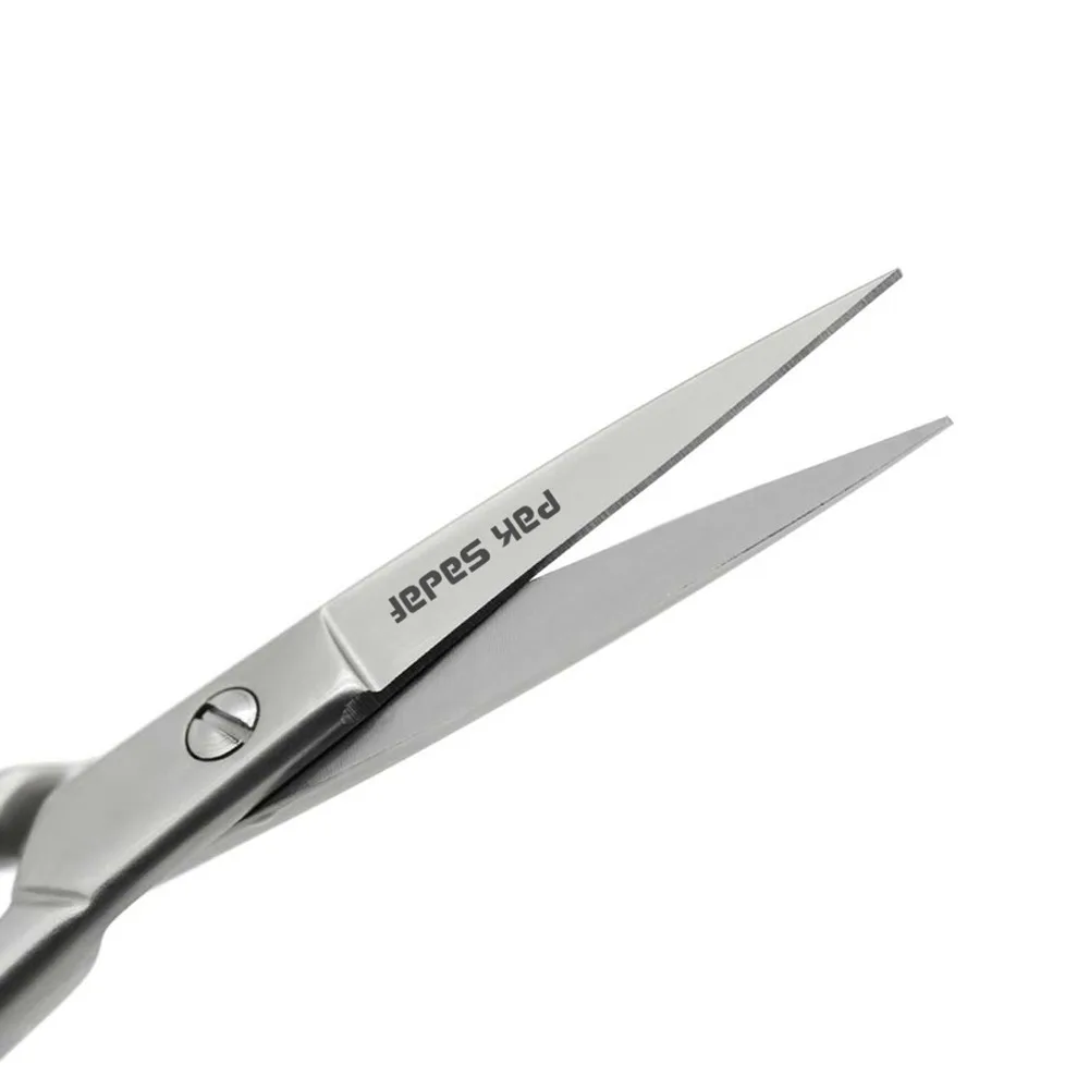 Одноразовые ножницы 10 см прямые лезвия из нержавеющей стали для полировки настоящий винт.