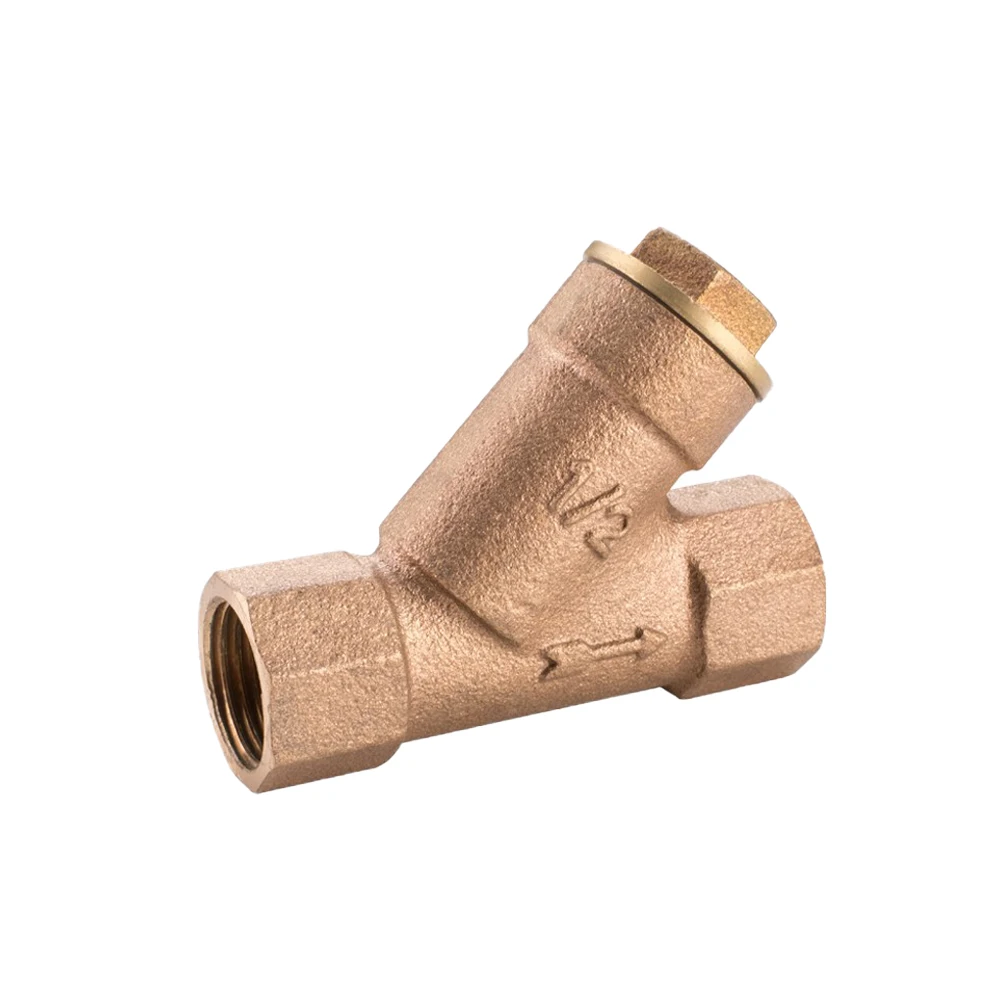 Wholesale bronze Purge Valves 1/2 inch 3/4 inch -2 inch for home kitchen factory Vietnam high quality