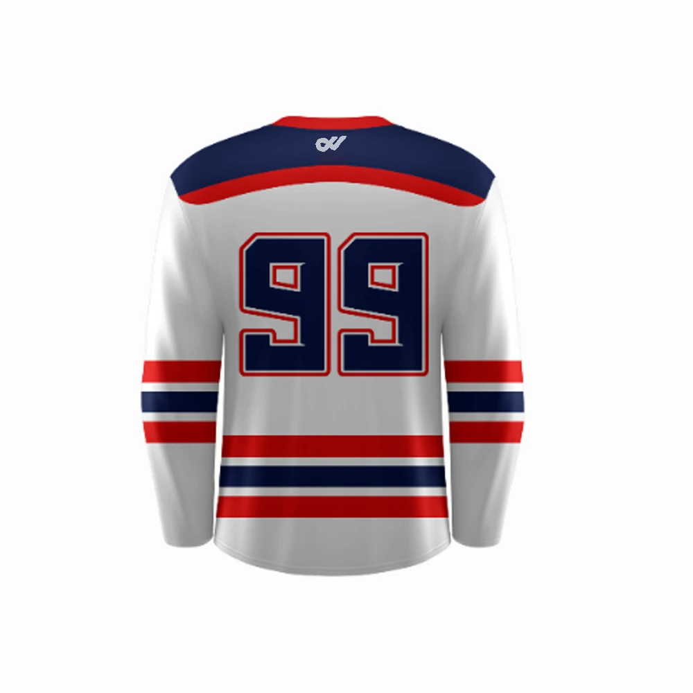 Новинка, высокое качество, винтажная смешная вышивка с сублимационной вышивкой, длинный рукав, мужская майка для хоккея с шайбой на заказ, 2021