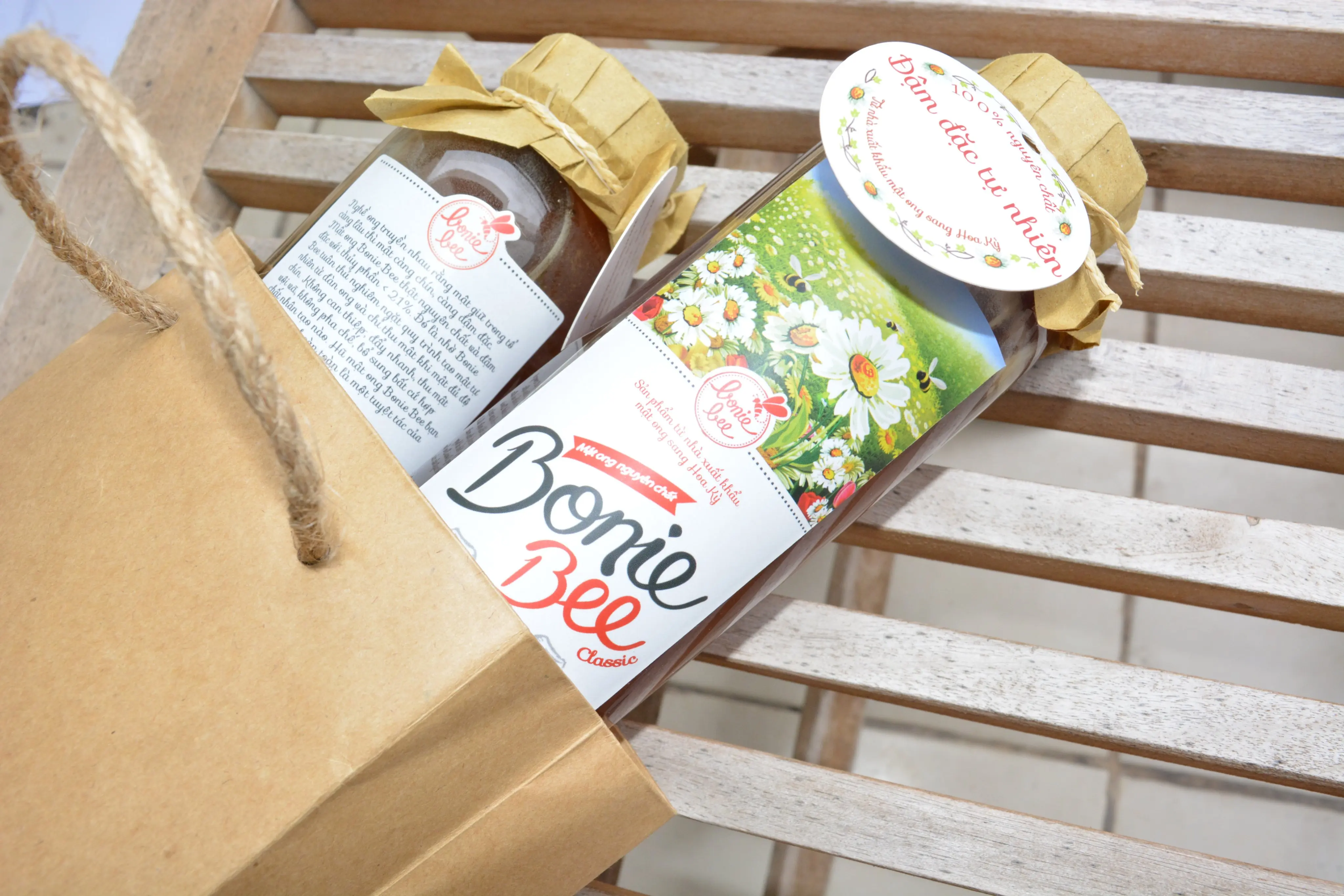 Honey Souvenir - Wedding Souvenir