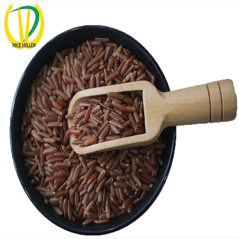 Organic Red Rice in bulk! - red rice