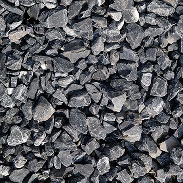 ELA Stone Traditional Basement Limestone Construction Gravel crushed stone from Vietnam factory