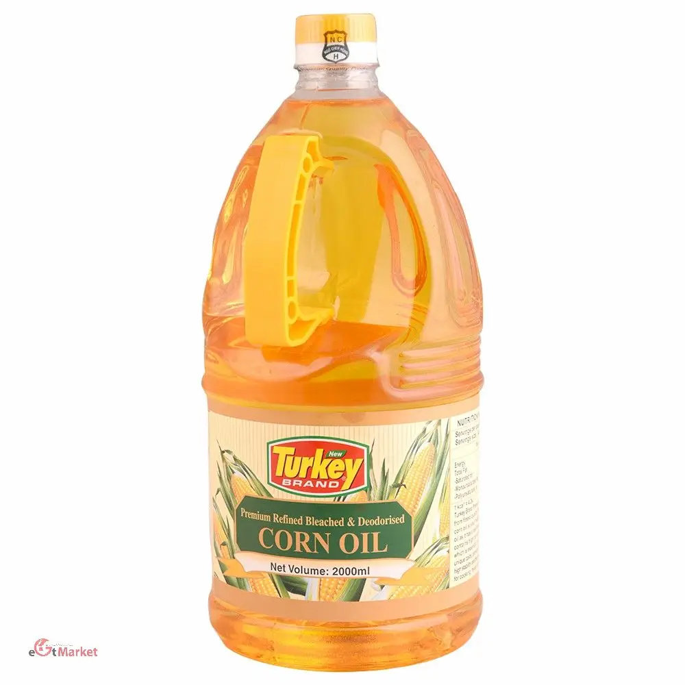 Hot Sales Refined Corn Oil
