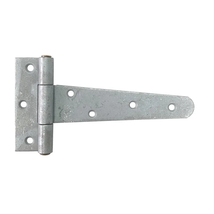 Heavy Duty Garage & Door Tee Shaped Hinges