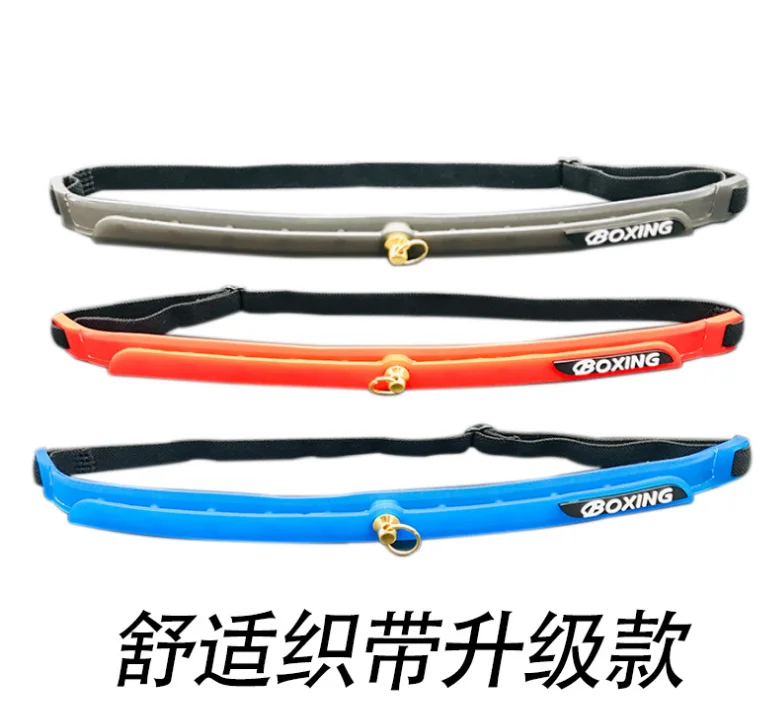 Boxing Ball Head Band Fight Ball Reflex Head Band Boxing Speed Balls for Men