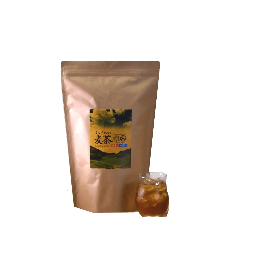 Barley Tea, cultivated in Kyusyu (Japan), made in Japan