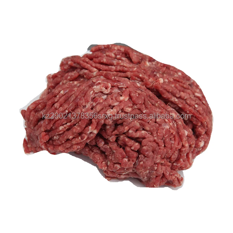 Minced meat beef meat ideal solution for a healthy diet animals are raised in ecologically clean areas meat