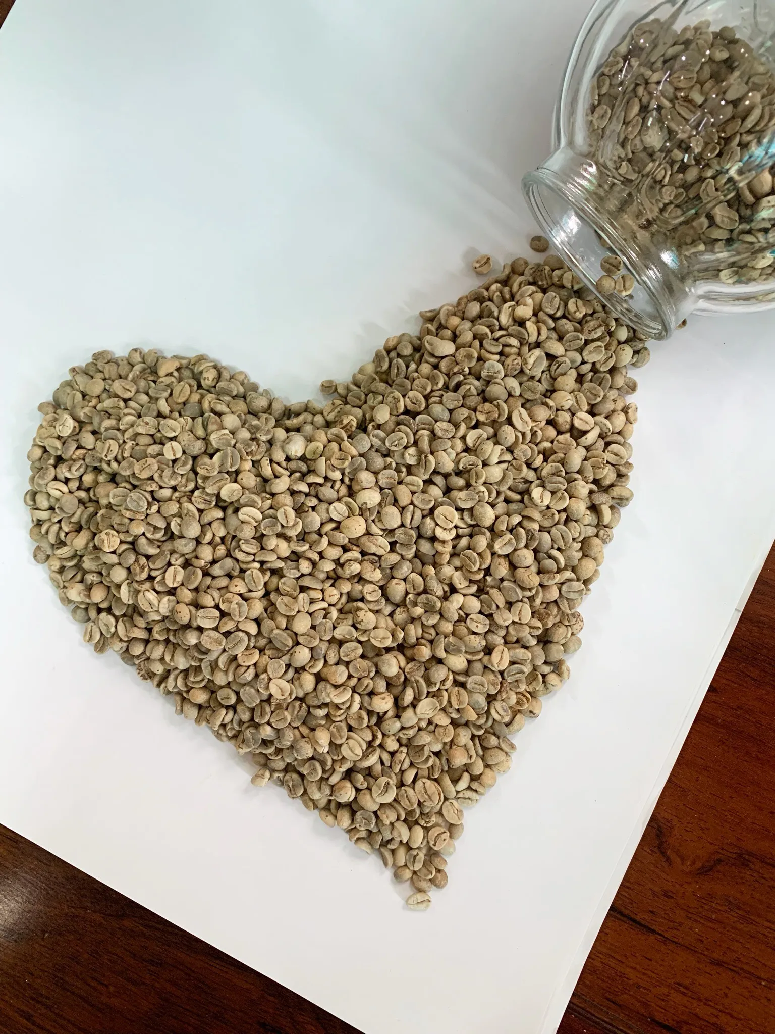  Кофе в зернах ROBUSTA Вьетнам высокое качество