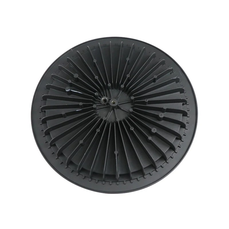 
lighting cover heat sink housing shield aluminium 