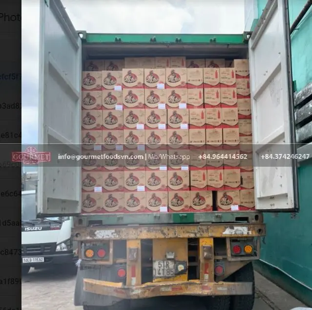 Ong Cha Va Chitas Super Spicy Chili Sauce 270G/ Plastic Chili Sauce Bottle/ Hot Chili Spicy Sauce