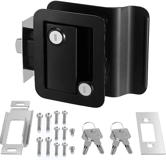Trailer Door Lock Door Latch Travel Trailer Accessories