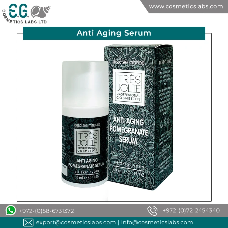 Leading Exporter of Highest Selling Seeds Oil Contain Face Care Anti Aging Serum for Bulk Buyers