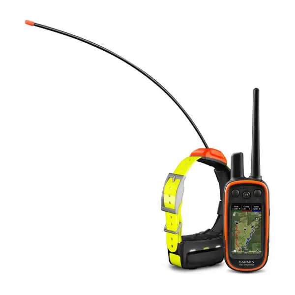 
Garmins Alpha 100 Multi-Dog Tracking GPS Remote and TT 15 Multi-dog Tracking Device 