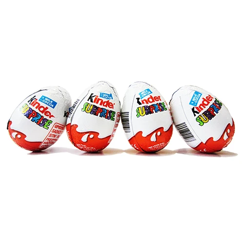 KINDER JOY SURPRISE EGG WITH TOY INSIDE JURASSIC WORLD.12 EGGS.20g.BB 10/12/2022