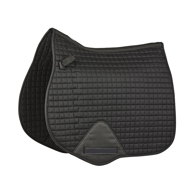 Printing ,Product Velvet Equestrian Ridding Polo Wraps equestrian Saddle Pad