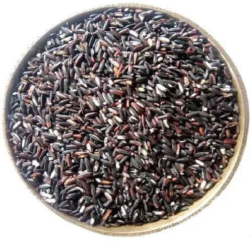 Organic Black Kavuni Rice