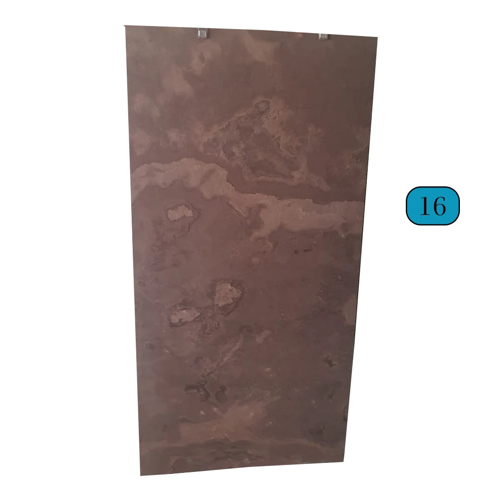 Индийский производитель Slate Terra Red